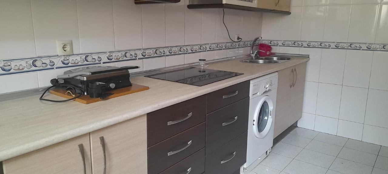 Sol Poniente Apartment La Fregeneda ภายนอก รูปภาพ