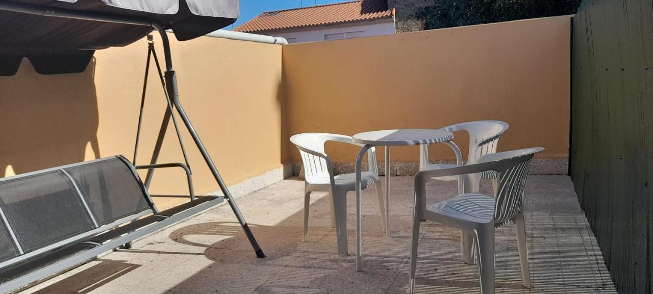 Sol Poniente Apartment La Fregeneda ภายนอก รูปภาพ