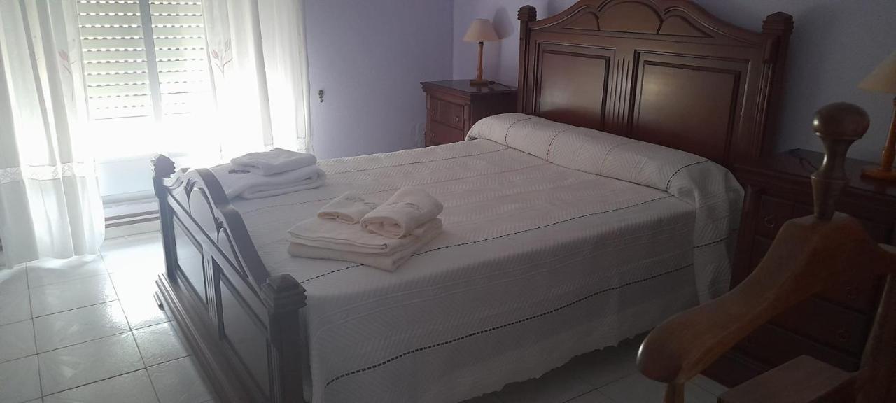 Sol Poniente Apartment La Fregeneda ภายนอก รูปภาพ