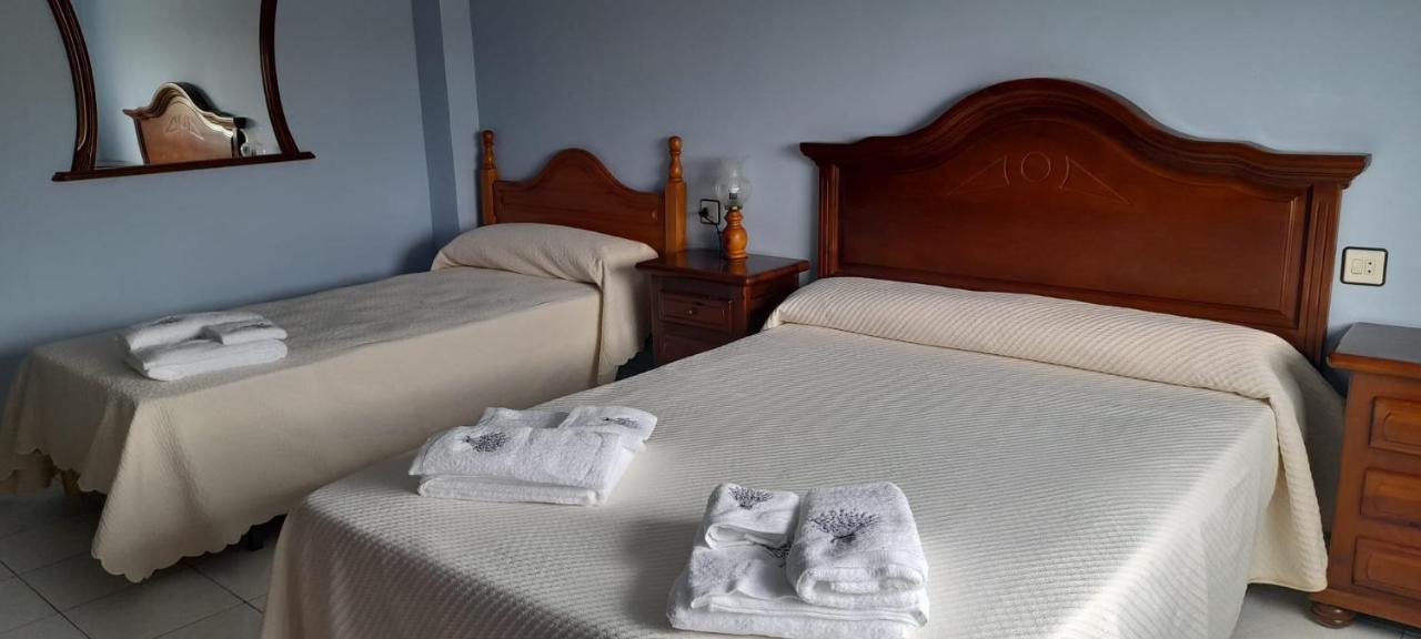 Sol Poniente Apartment La Fregeneda ภายนอก รูปภาพ