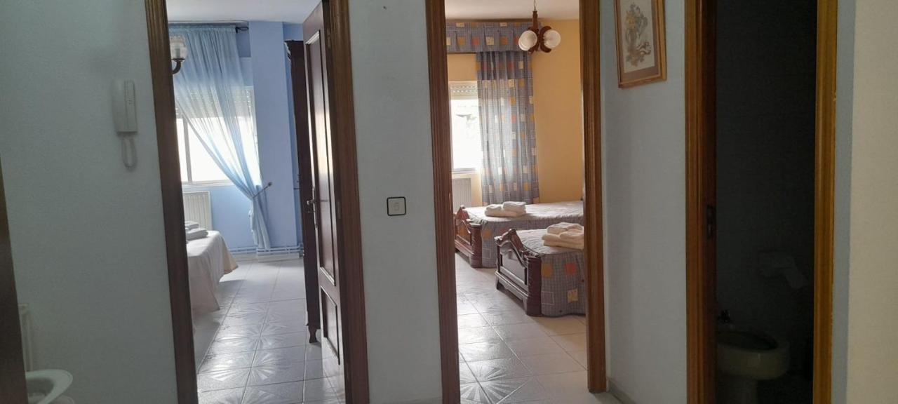 Sol Poniente Apartment La Fregeneda ภายนอก รูปภาพ