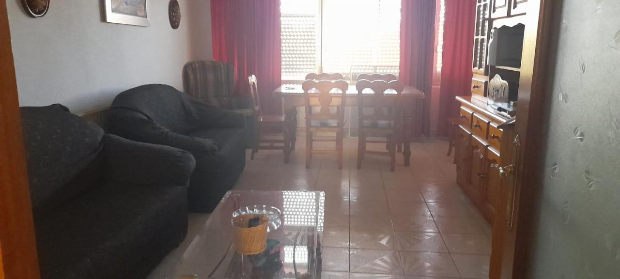 Sol Poniente Apartment La Fregeneda ภายนอก รูปภาพ